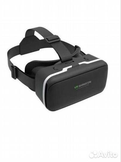 Очки виртуальной реальности vr shinecon sc-g04c