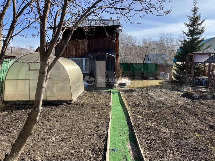 Дача 52 м² на участке 9 сот.