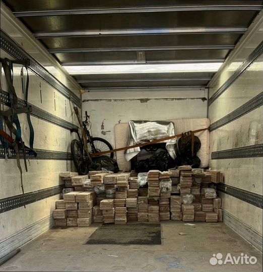 Негабаритные перевозки от 200кг