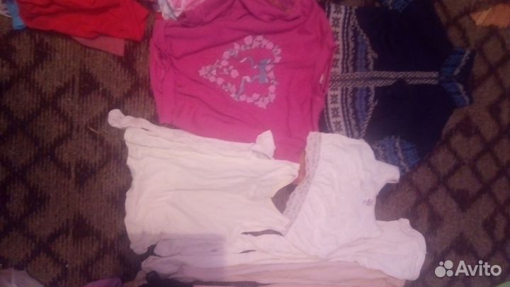 Детские вещи