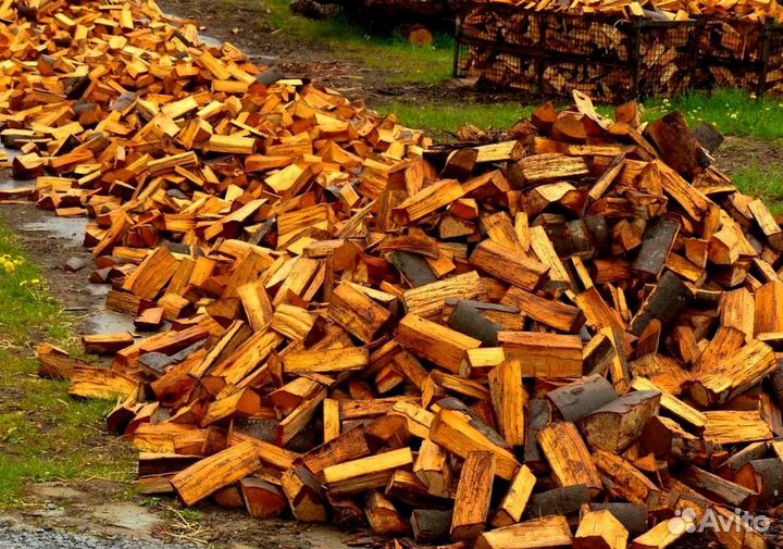 Дрова для нуждающихся