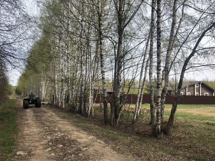 Участок 20 сот. (СНТ, ДНП)