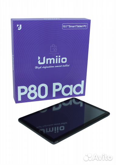 Планшет Umiio P80 pad Серый