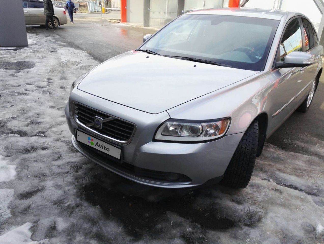 Volvo S40: фото владельца