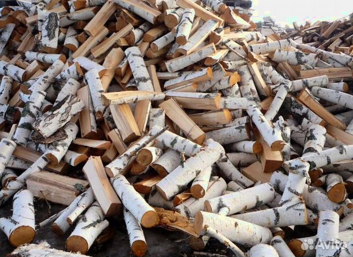 Дрова доставим