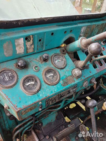 Трактор ЛТЗ Т-40AM, 1990