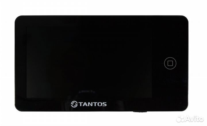 Монитор видеодомофона Tantos NEO (Black), 7