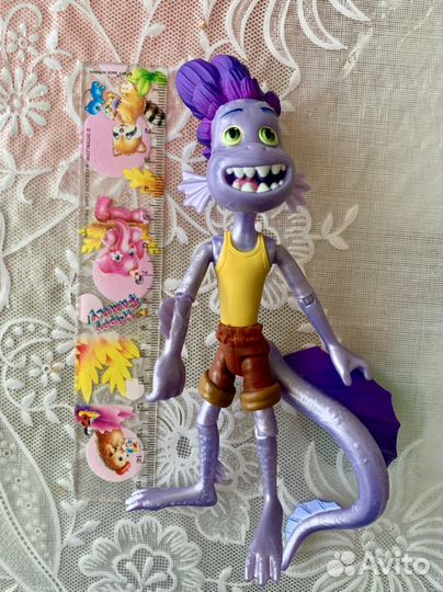 Фигурка Disney Pixar Альберто Скорфано Лука