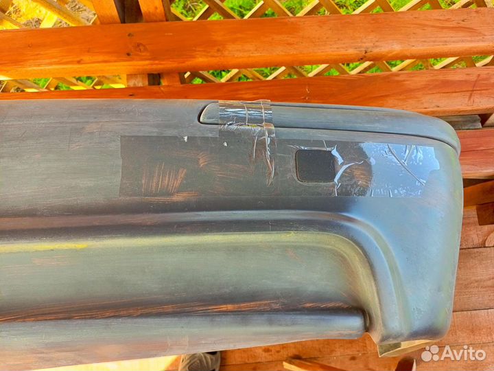 Бампера м тех для бмв е 39