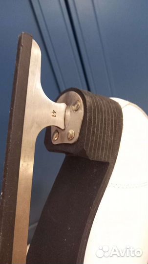 Коньки фигурные 41р