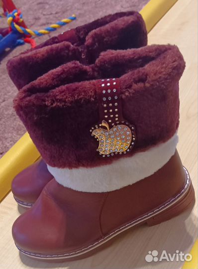 Детская обувь