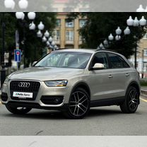 Audi Q3 2.0 AMT, 2013, 170 900 км, с пробегом, цена 1 499 990 руб.