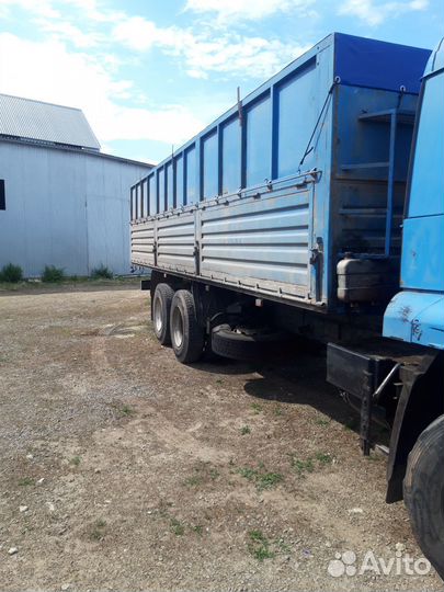 КАМАЗ 65117-62, 2009