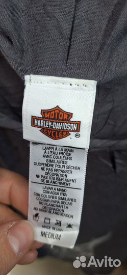 Harley davidson майка женская М