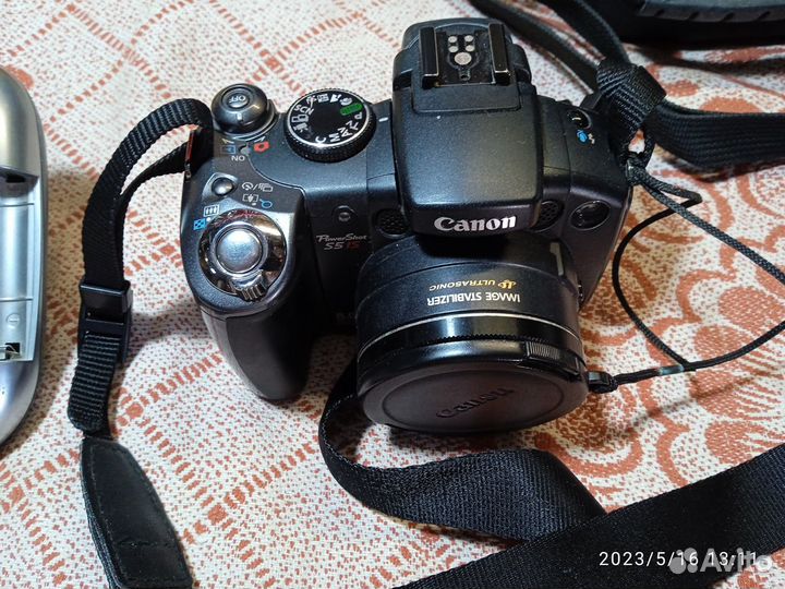 Продам Фотоаппарат canon PC1234