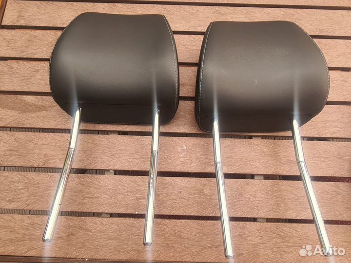 Подголовники родные Skoda Kodiaq