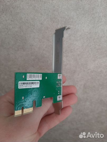 Сетевые и WI-FI адаптеры