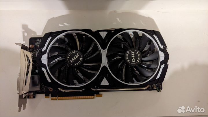 Видеокарта Gtx 1060 3gb