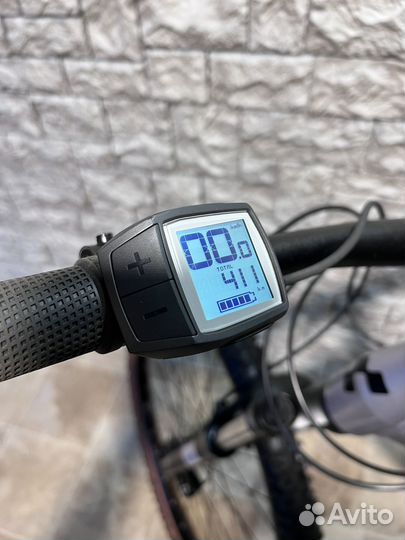 E-bike Cube Reaction Hybrid PFM 625 29/«L» (2022)