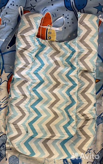 Кокон для новорожденных