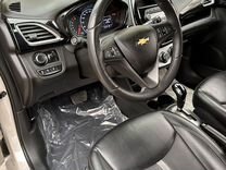 Chevrolet Spark 1.0 CVT, 2019, 107 500 км, с пробегом, цена 1 255 000 руб.