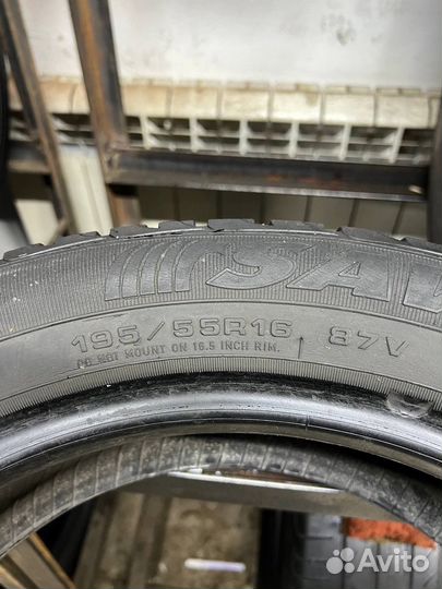 Sava Intensa HP 195/55 R16 87V