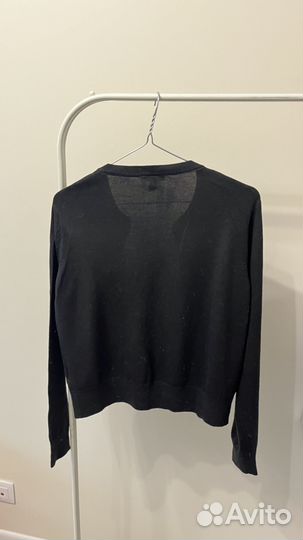 Кардиган H&M женский черный М