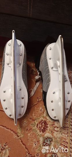 Коньки 40 размер