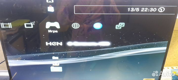 Sony playstation 3 super slim 500gb прошитая