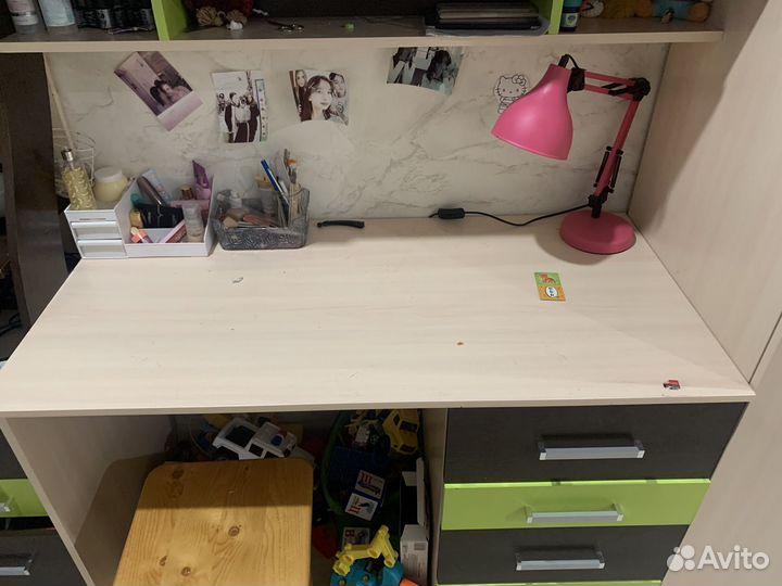 Детская стенка