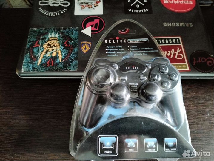 Gamepad GP310M
