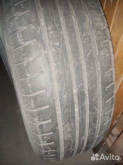 Yokohama BluEarth-A AE-50 215/65 R17 99