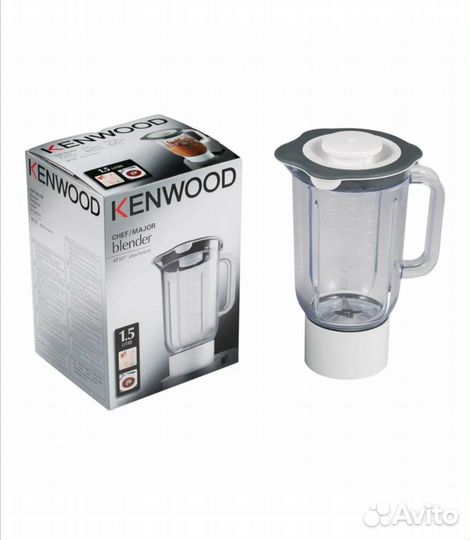 Кухонная машина Kenwood KM 336 Chef Classic