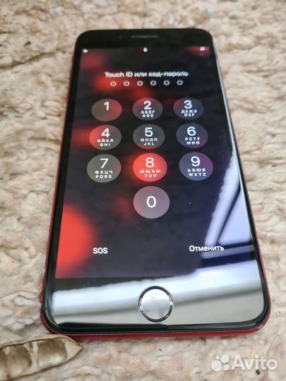 iPhone 8 Plus, 256 ГБ