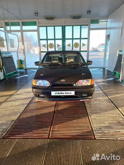 ВАЗ 2114 Samara 1.6 МТ, 2008, 177 000 км
