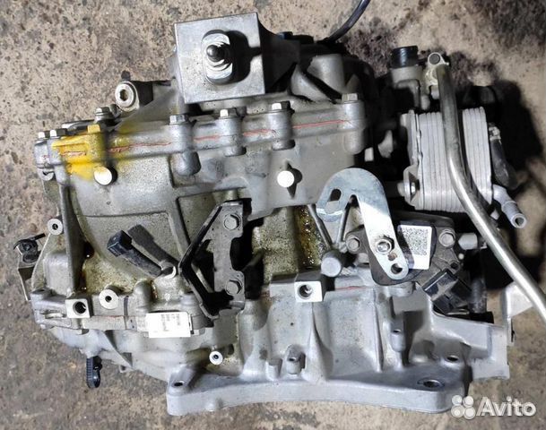 Ремонт Вариатора Nissan Qashkai J11 2016 CVT 4WD JF016E