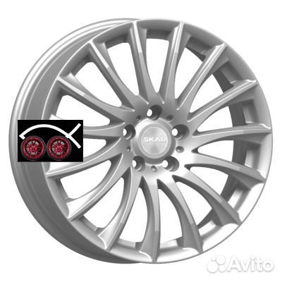 Skad Валенсия кл282 R18x7 5x114,3 ET45 CB67,1