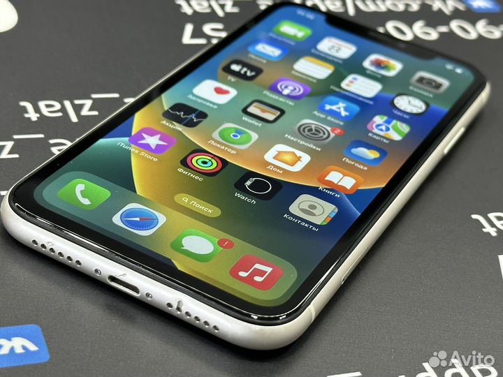 Apple iPhone 11 White 128Gb