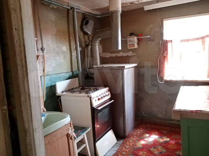 Дом 64 м² на участке 6 сот.