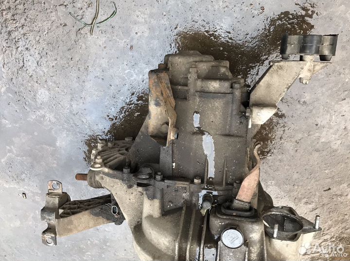 Коробка передач на Ладу Калину. Авторазбор