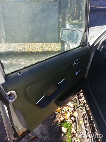 Кузов mercedes 123