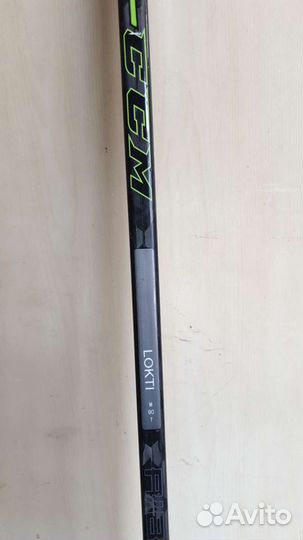 Ccm ribcor левый хват