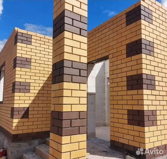 Кирпич: лучший выбор с доставкой на дом