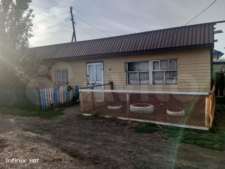 Дом 80 м² на участке 20 сот.