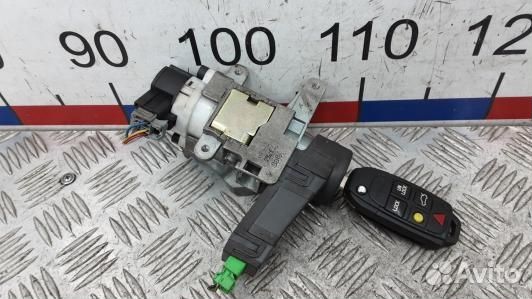 Замок зажигания volvo XC90 1 (CEA36J101)