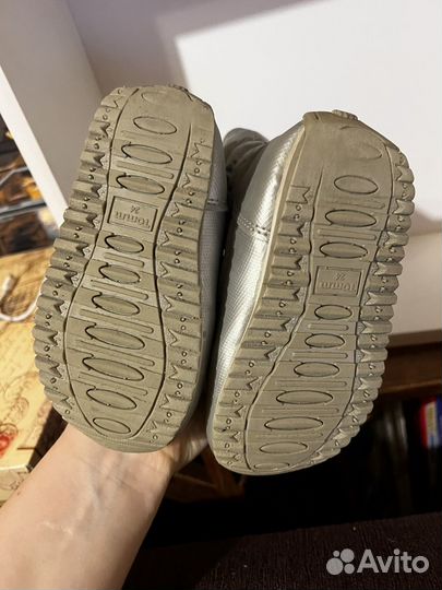 Сапоги зимние детские 24 Tomm