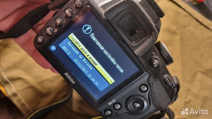 Фотоаппарат nikon d3200