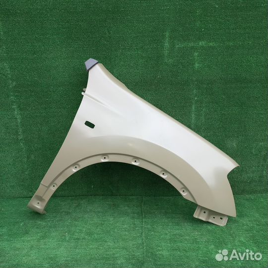 Крыло переднее правое nissan qashqai j10