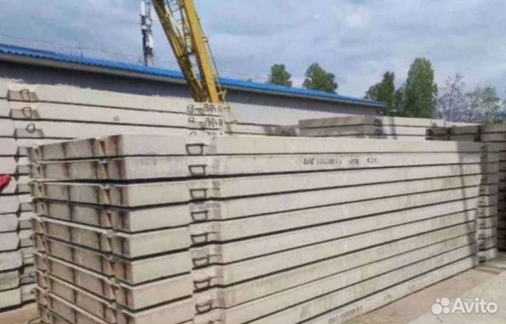 Дорожные плиты 3х1.75 новые опт с доставкой