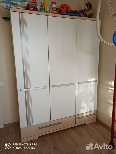 Мебель для детской комнаты